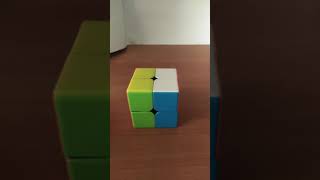 Узор на кубик рубика 2 на 2