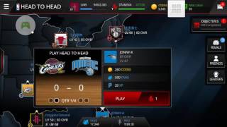 NBA LIVE Mobile: 勁爆美國職籃 - 2017-07-08 screenshot 3