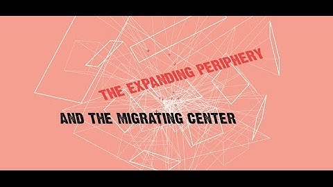 Peter Eisenman Keynote Lecture