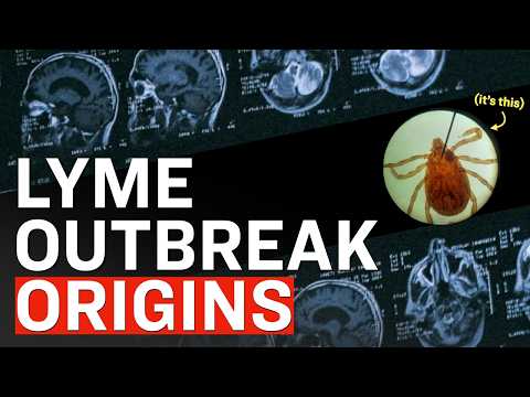 Evidence of US Military Bio-Program in Outbreak of Lyme Disease
