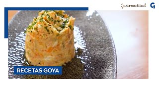 Receta Ensaladilla De Ají Amarillo - Restaurante Bacira