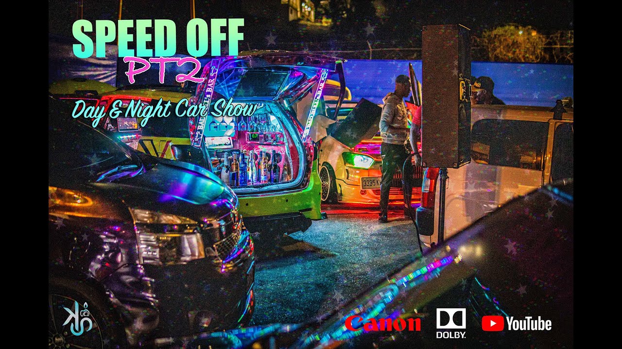 SPEED OFF - PT 2 | Car Show | Pink Boss | Custom Boss | Fresh Boss