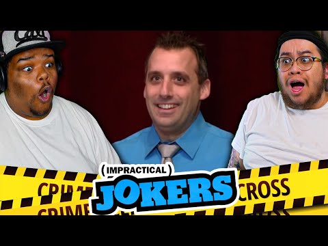 Impractical Jokers Season 2 Ep 11 & 12 REACTION