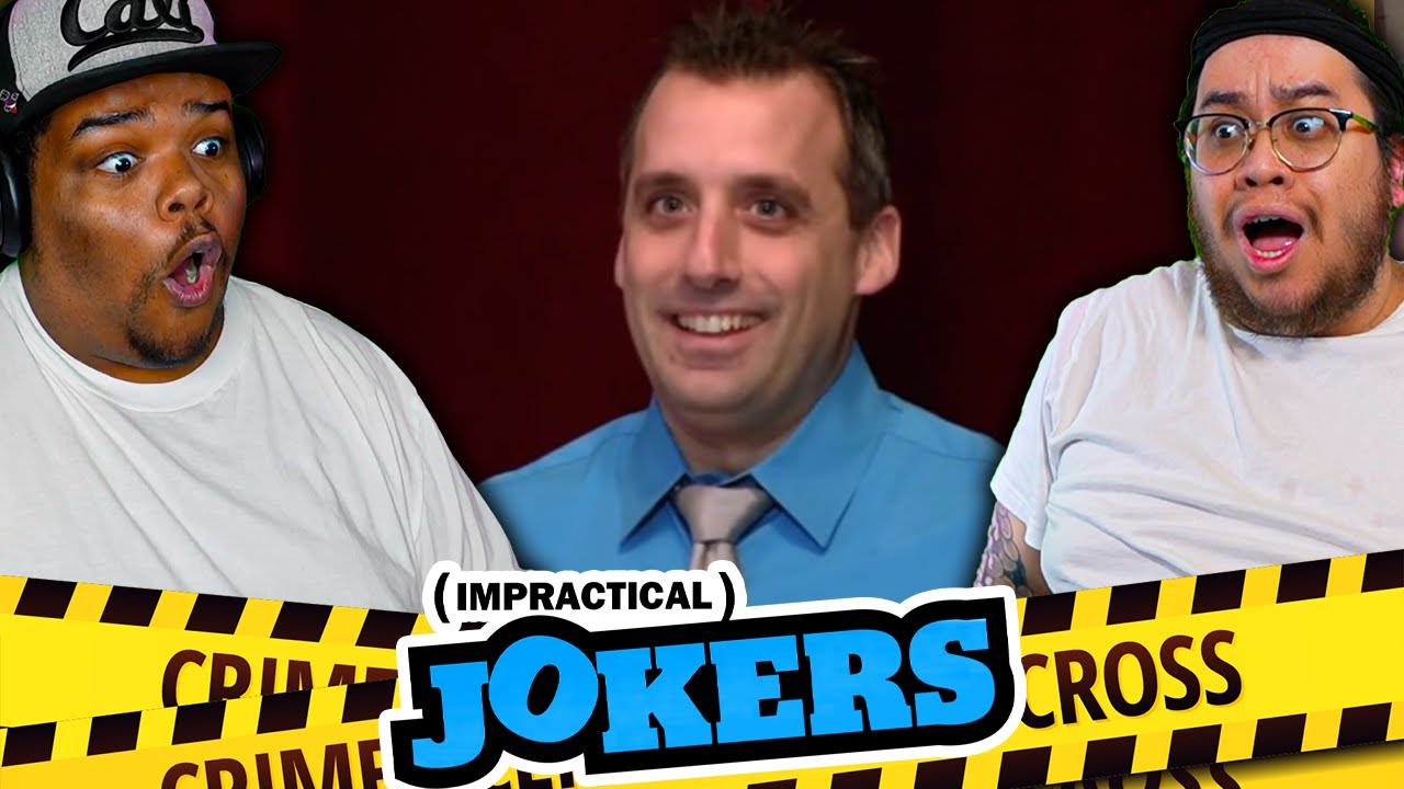 Impractical Jokers Season 2 Ep 11 & 12 REACTION
