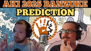 Aki 2025 Banzuke Prediction