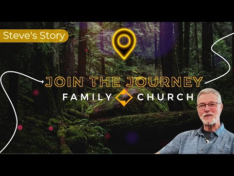 Join the Journey | Steve's Story