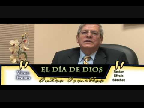 Entre Comillas - Pr. Efrain Sanchez - ep.3-Dia del Senor - p.1-2.wmv