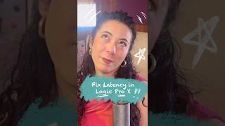 Fix Latency in #logicpro