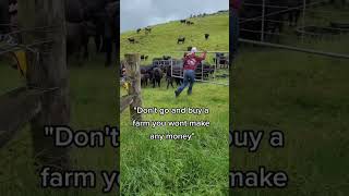 Only farmer 🤠🤠 #farming #countrygirl #shorts