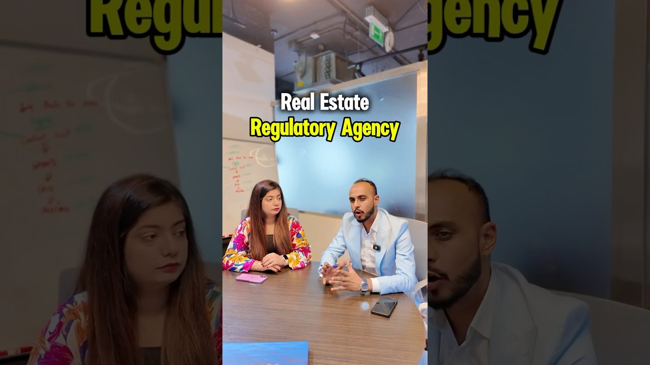 RERA in Dubai Real Estate Explained | How It Protects Investors 🏡🛡️ 