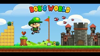 Bob's World - Super Run Game ボブズワールド : クラシックアドベンチャー Trailer JP L02a22 screenshot 2