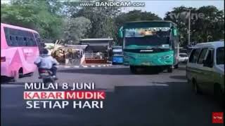 Promo Kabar Mudik Tvone 2018