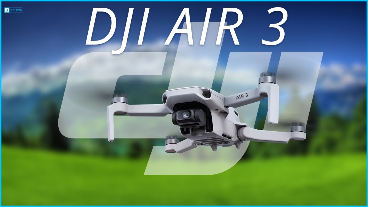 DJI Air 3: Camera specifications surface in several new leaks