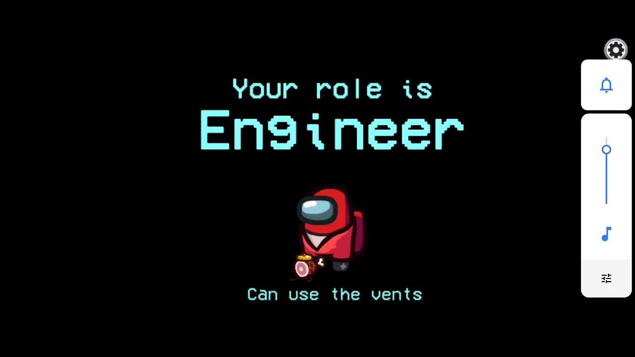 HOW to play among us /simple finger guide no audioredgroos gamer YouTube