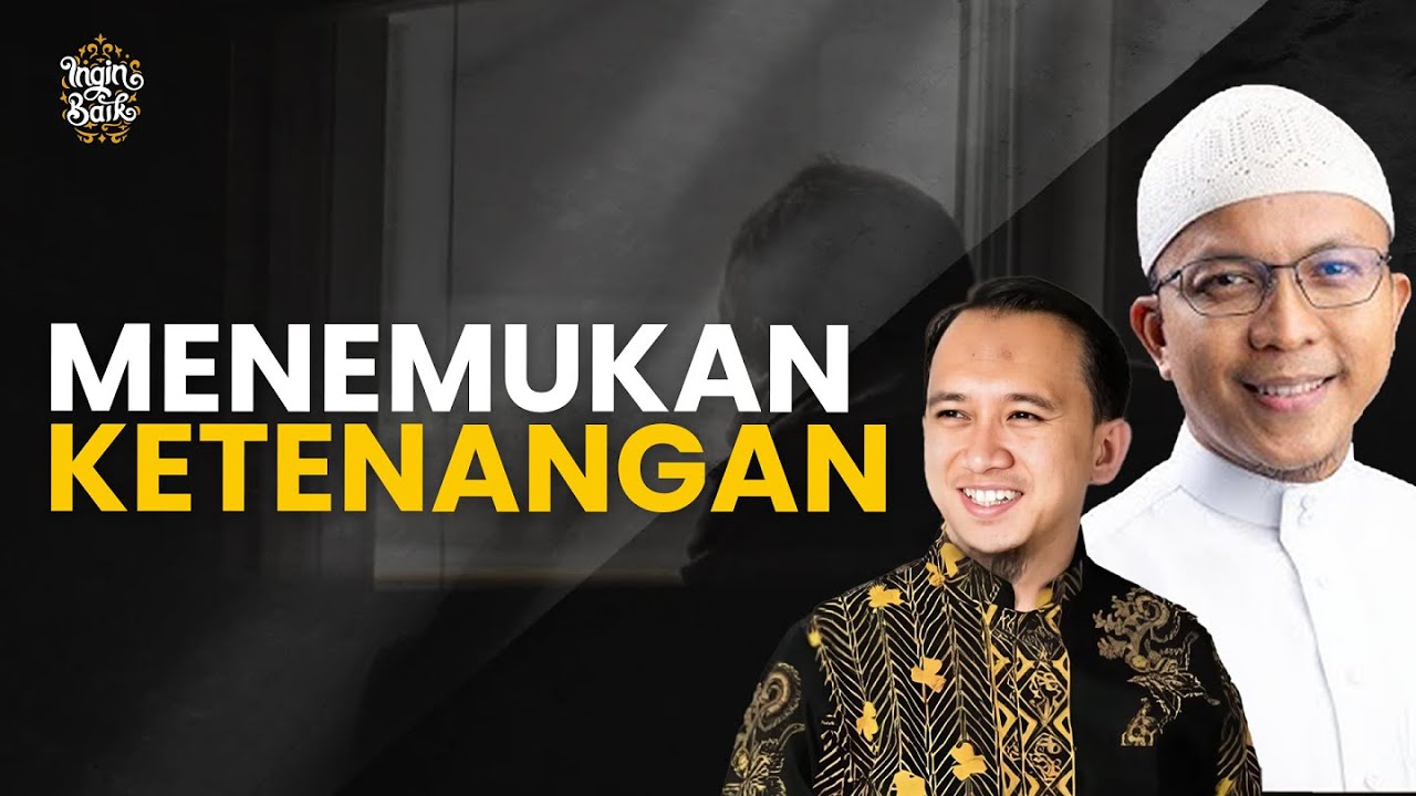 Menemukan Ketenangan dalam Beautiful Surrender | Ustadz Sonny Abi Kim #reminder #motivation