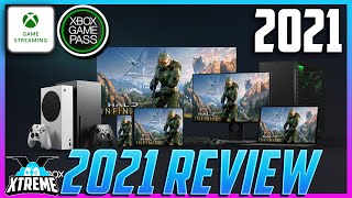 Xbox Cloud Gaming: What happened with xCloud in 2021