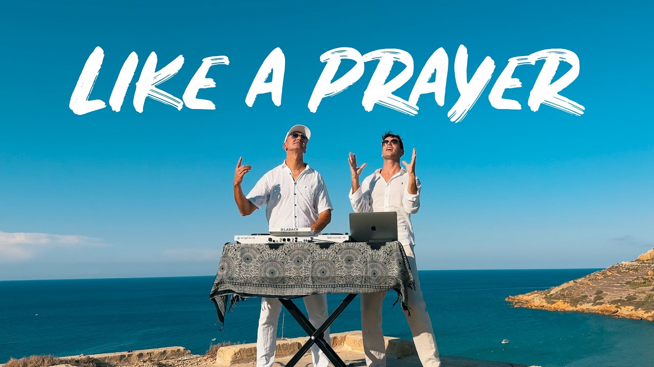 Watch Madonna - Like a Prayer (80s Cover / Remix) | LABACK on YouTube Watch Madonna - Like a Prayer (80s Cover / Remix) | LABACK on YouTube