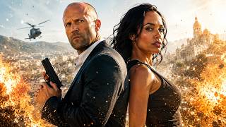 Colombiana 2 (2026) Official Blockbuster, Jason Statham – Story Explained & Review #action gqa