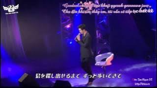 Kites Vietsub Perf   Concert KSHFC] [Vietsub   Kara] The One and Only You Kim Soo Hyun [Live Perform
