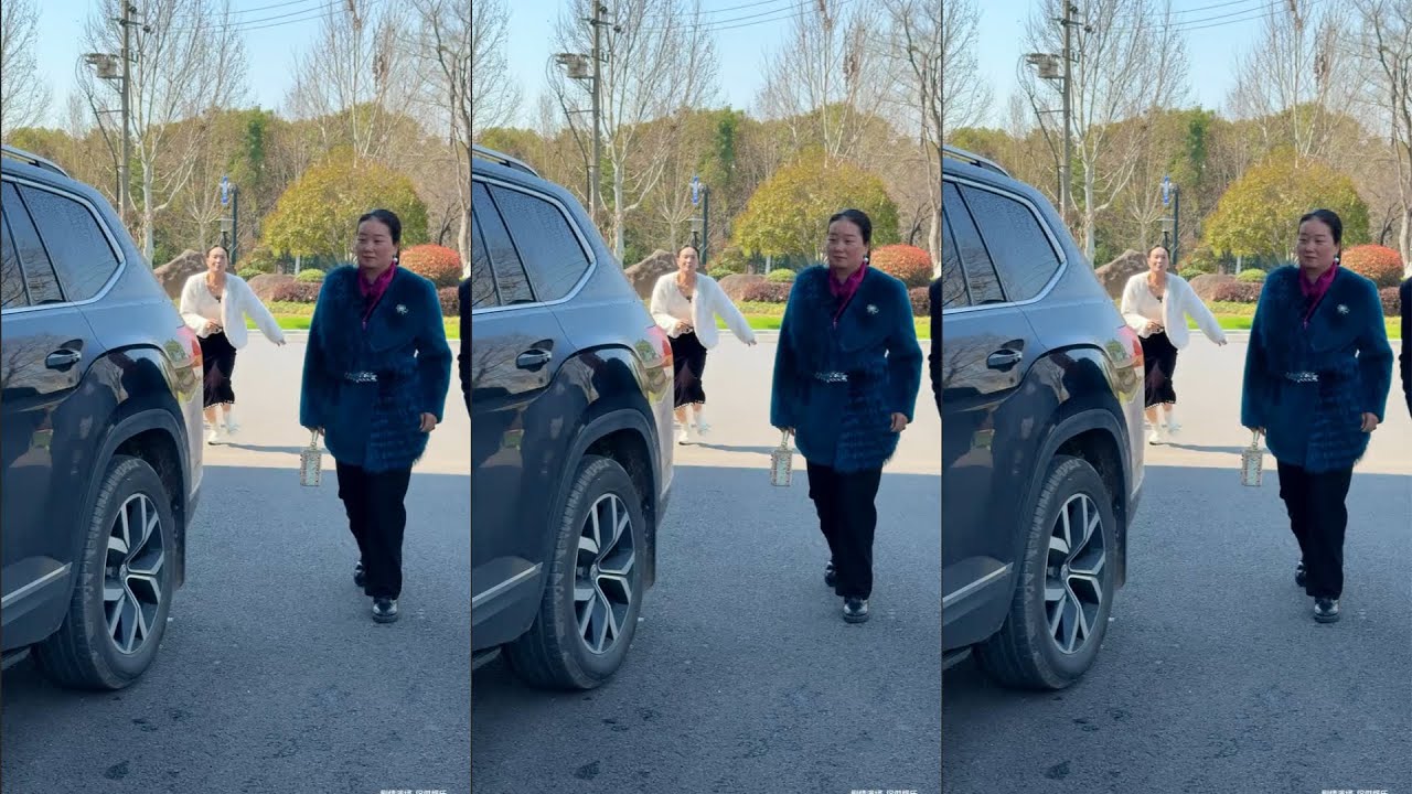 美女，你的钱掉了#好人一生平安#熱門視頻#搞笑#正能量#情緒#短劇#正義不會缺席