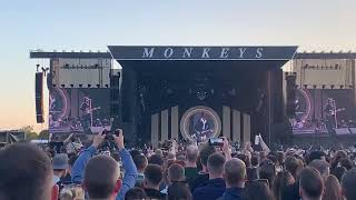 Arctic Monkeys - Fluorescent Adolescent (Old Trafford Cricket Ground 02/06/23)