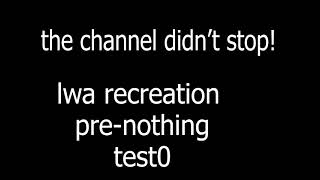 Lostwave August 2019 pre-nothing test0
Lostwave August 2019 pre-nothing test0 Lostwave August 2019 pre-nothing test0