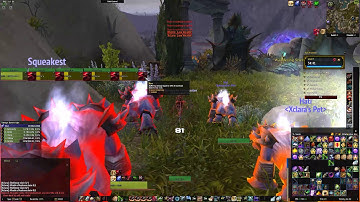 5x Hunter Multibox - Eye of Azshara M+7