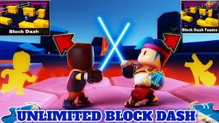 🔴(EU SERVER) STUMBLE GUYS LIVE | UNLIMITED BLOCK DASH#stumbleguyslive #unlimitedblockdash