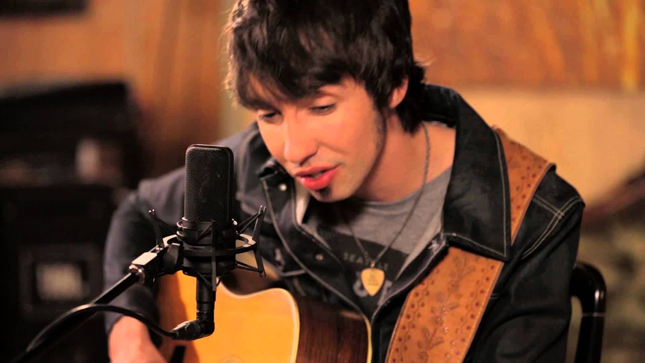 Mo Pitney   Just A Dog Official Acoustic Version