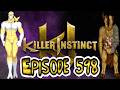 Killer Instinct Ranked Matches - Episode 598
