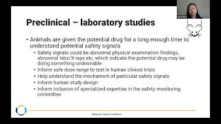 Safety in Clinical Trials | PrepRARE Webinar