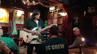 015 Ken Stringfellow - You Avoid Parties - Taverne Bergen 22 December 2025