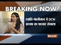 India tv news swati maliwal becomes new dcw chief