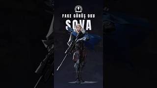 Fake Görüş Oku Ile Yanlış Info Verdirme Taktiği