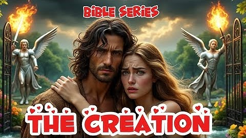 Genesis 1‑3 Explained | How JESUS Created the Universe | The Miracle of GENESIS 1