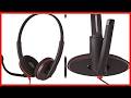 Discover the USB Headset That Elevates Your Work Calls with Clear Sound and Comfort