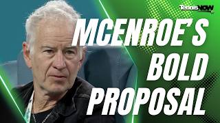 John McEnroe Calls for a Grand Slam Boycott! Players Demand More Money