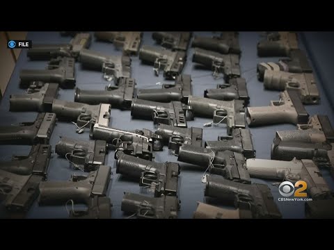 NYPD: Trafficked guns contribute to NYC gun violence