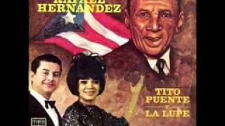 Video thumbnail of "Esas No Son De Alli (Cuchifritos) Tito Puente & La Lupe"