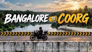 Download lagu This Bangalore to Coorg Ride Was WILD! 😳 | Himalayan 450