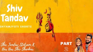 SACHET PARAMPARA SHIV TANDAV PART -2 || MAHADEV WHATSAPP STATUS || MAHADEV LATEST STATUS 2021