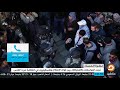 الصحفي محمود عليان من القدس مواجهات شرسة في نقاط التماس والداخل المحتل بين الشباب و قوات الإحتلال 