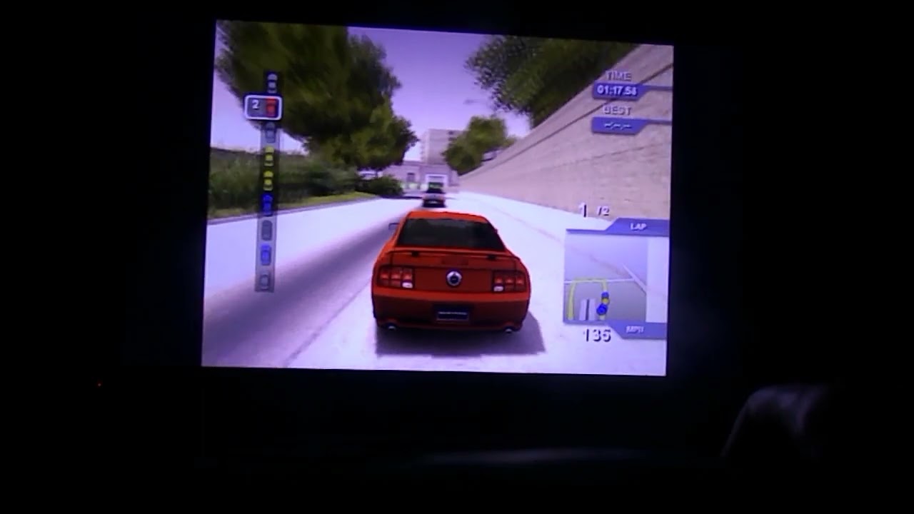 Ford Bold Moves Street Racing PC Gameplay 10