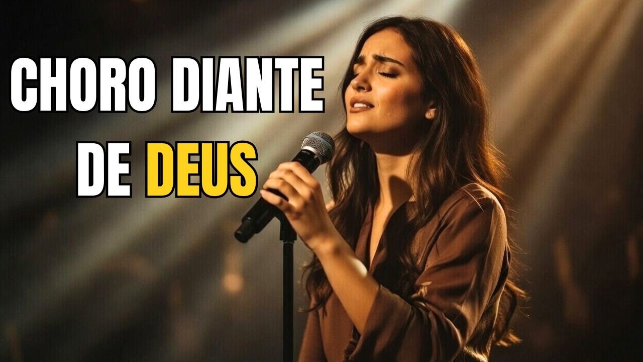 Lançamento 2026: O Choro do Crente Diante de Deus – Fé, Dor e Esperança Cristã