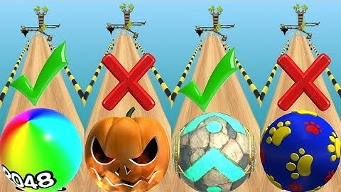 Going ball vs superball newchallenge 2025 to 26 #swiftrungaming #ballzgamer ✅ ghost ball iOS Android