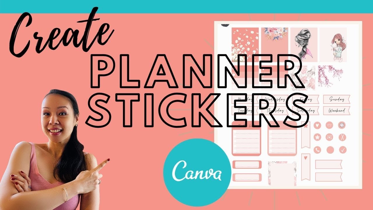How To Make Stickers On Canva To Sell Easy Tutorial (2023), 49% OFF