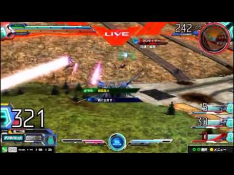 【EXVSMB】第２回レシオトーナメント好反応視点抜粋　AGE2視点【maxi boost マキシブースト】