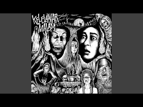 Putar Sang Pembantai - Kelelawar Malam