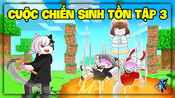Cuộc Chiến Sinh Tồn Của Hero Team Tập 3? Siro Đặt Bẫy Tiêu Diệt Mèo Simmy và Kairon