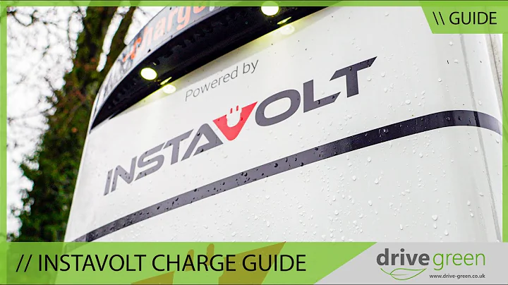 Charging your EV at an Instavolt Charge Station - EV Charging Guide